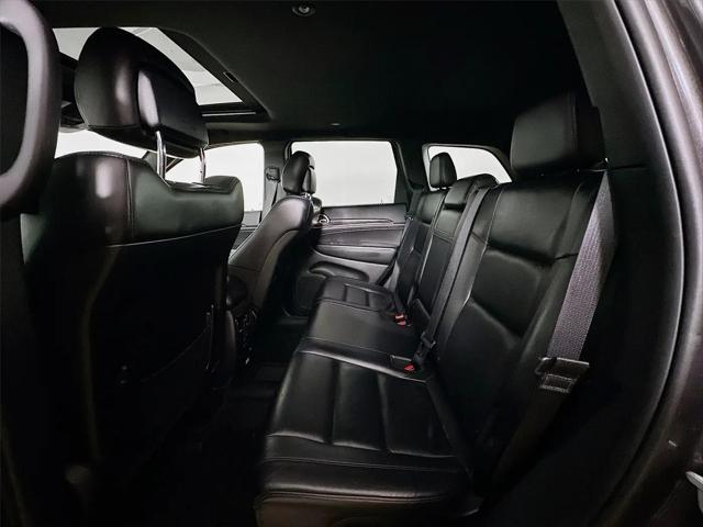 2018 Jeep Grand Cherokee Limited 4x4