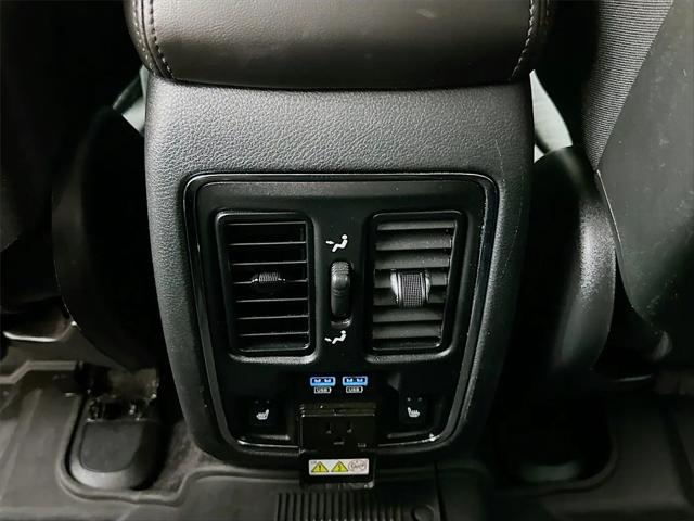 2018 Jeep Grand Cherokee Limited 4x4