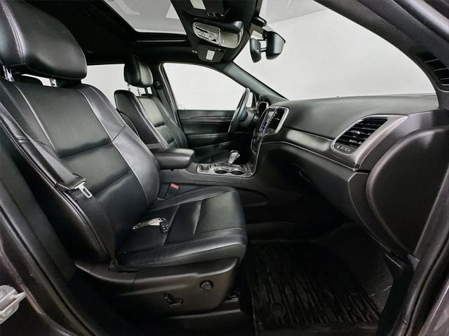 2018 Jeep Grand Cherokee Limited 4x4