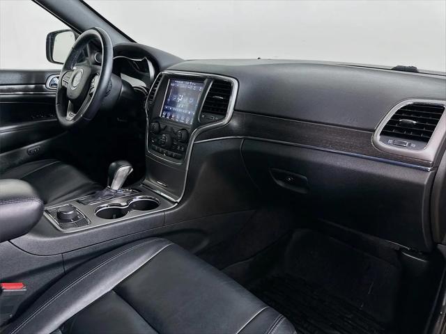 2018 Jeep Grand Cherokee Limited 4x4