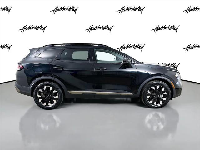 2023 Kia Sportage Plug-In Hybrid X-Line