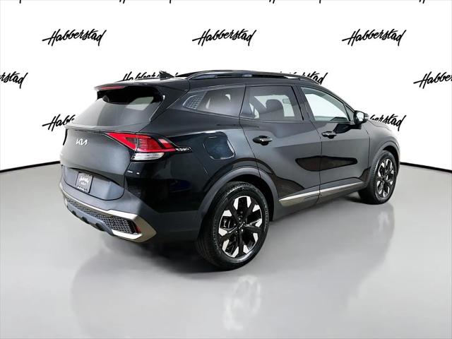 2023 Kia Sportage Plug-In Hybrid X-Line