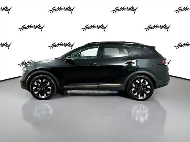 2023 Kia Sportage Plug-In Hybrid X-Line