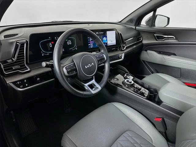 2023 Kia Sportage Plug-In Hybrid X-Line