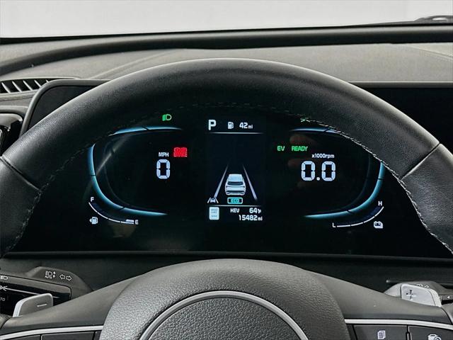 2023 Kia Sportage Plug-In Hybrid X-Line