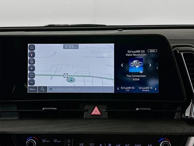 2023 Kia Sportage Plug-In Hybrid X-Line
