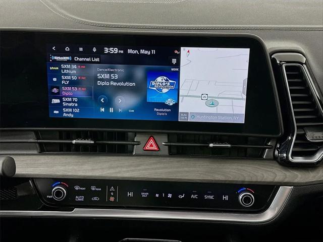 2023 Kia Sportage Plug-In Hybrid X-Line