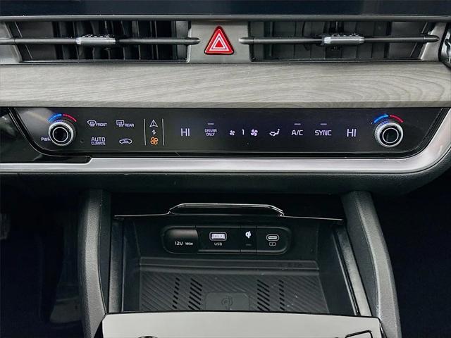 2023 Kia Sportage Plug-In Hybrid X-Line