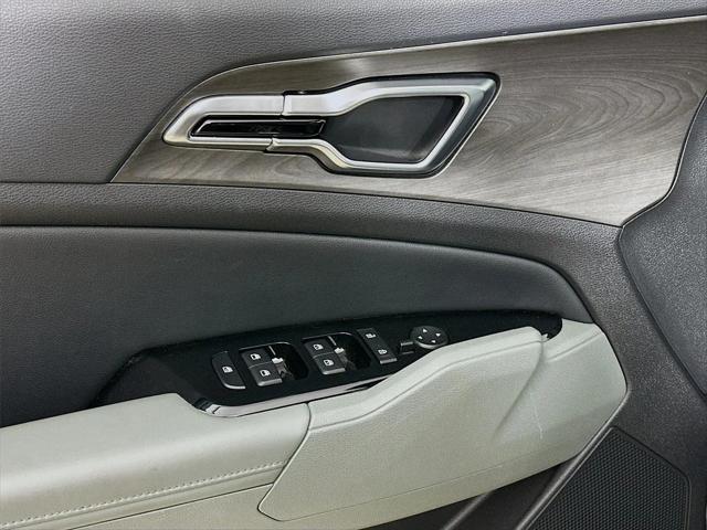 2023 Kia Sportage Plug-In Hybrid X-Line
