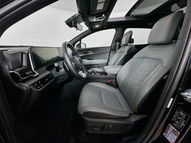 2023 Kia Sportage Plug-In Hybrid X-Line