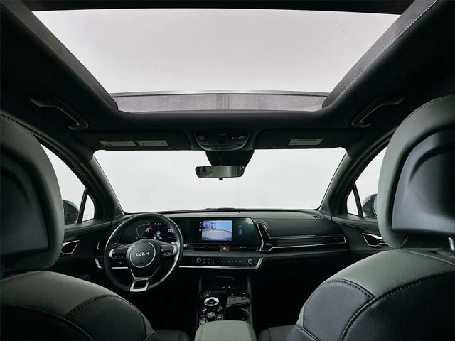 2023 Kia Sportage Plug-In Hybrid X-Line