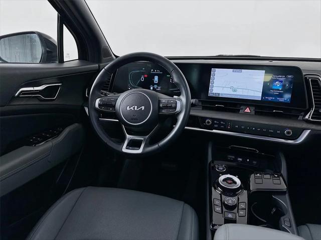 2023 Kia Sportage Plug-In Hybrid X-Line