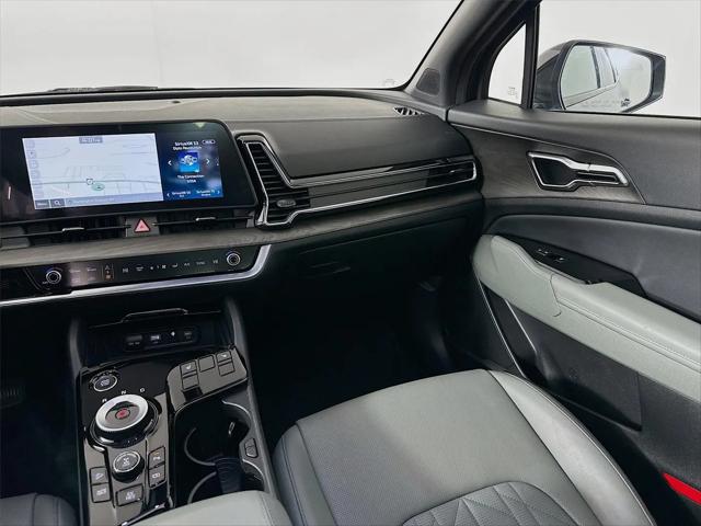 2023 Kia Sportage Plug-In Hybrid X-Line