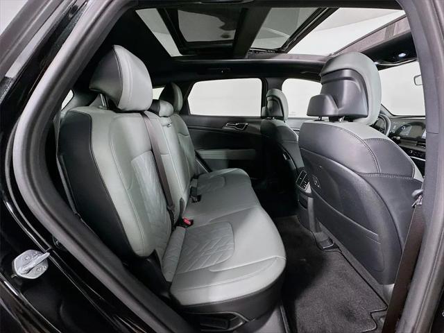 2023 Kia Sportage Plug-In Hybrid X-Line