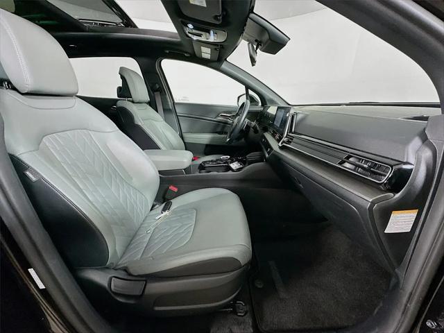 2023 Kia Sportage Plug-In Hybrid X-Line