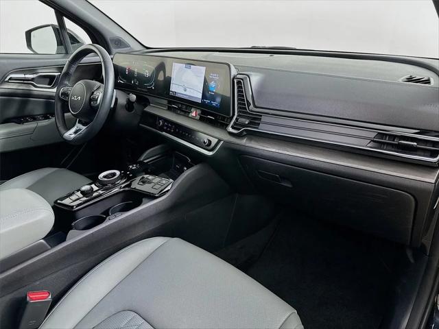 2023 Kia Sportage Plug-In Hybrid X-Line