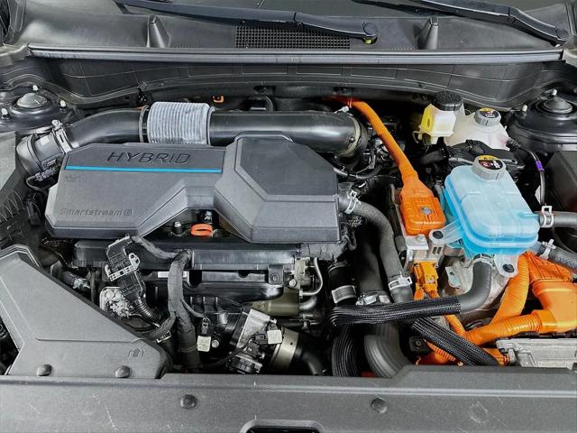 2023 Kia Sportage Plug-In Hybrid X-Line