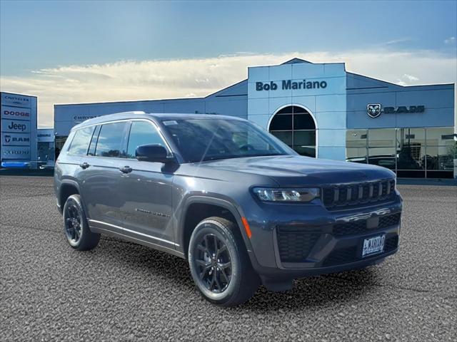 2026 Jeep Grand Cherokee L GRAND CHEROKEE L LAREDO ALTITUDE 4X4