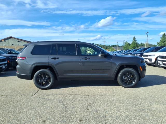 2026 Jeep Grand Cherokee L GRAND CHEROKEE L LAREDO ALTITUDE 4X4
