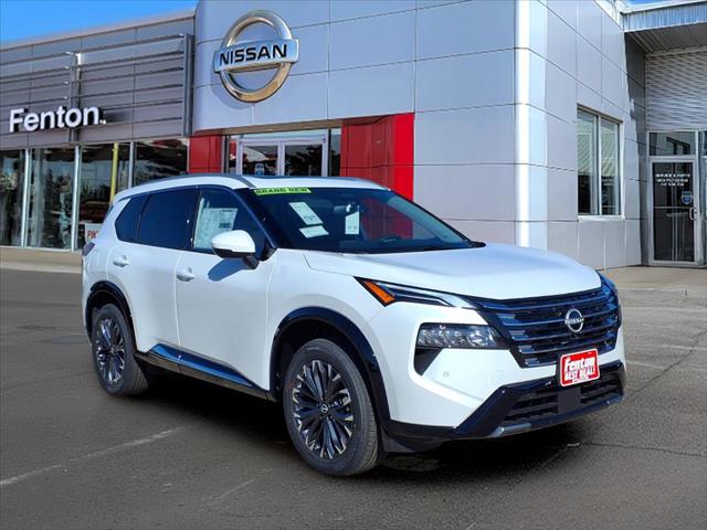 2026 Nissan Rogue Platinum for sale in McAlester, OK