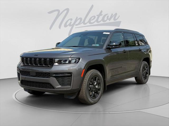 2026 Jeep Grand Cherokee L GRAND CHEROKEE L LAREDO ALTITUDE 4X4