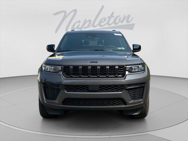 2026 Jeep Grand Cherokee L GRAND CHEROKEE L LAREDO ALTITUDE 4X4