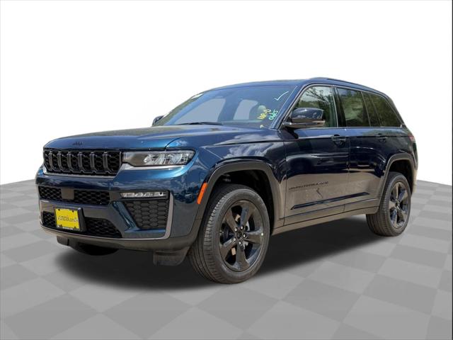 2026 Jeep Grand Cherokee GRAND CHEROKEE LIMITED 4X2