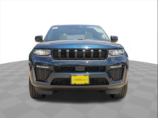 2026 Jeep Grand Cherokee GRAND CHEROKEE LIMITED 4X2