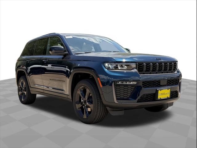 2026 Jeep Grand Cherokee GRAND CHEROKEE LIMITED 4X2