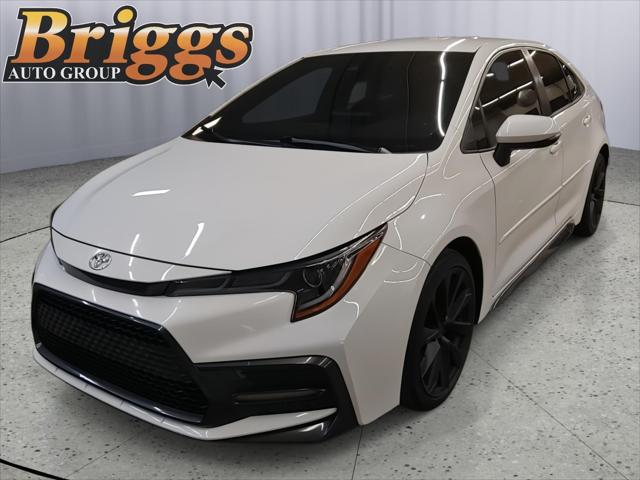 2021 Toyota Corolla SE for sale in Fort Scott, KS