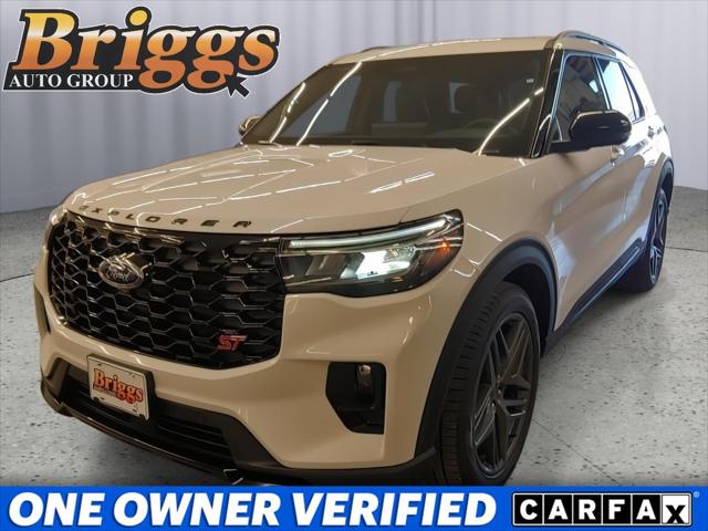 2025 Ford Explorer ST for sale in Fort Scott, KS