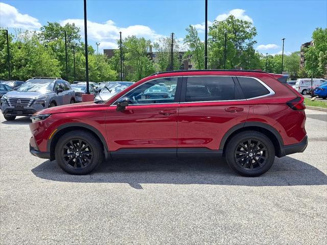 2025 Honda CR-V Hybrid Sport