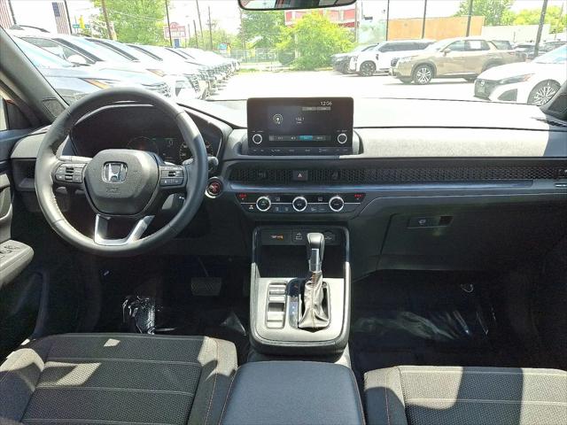 2025 Honda CR-V Hybrid Sport