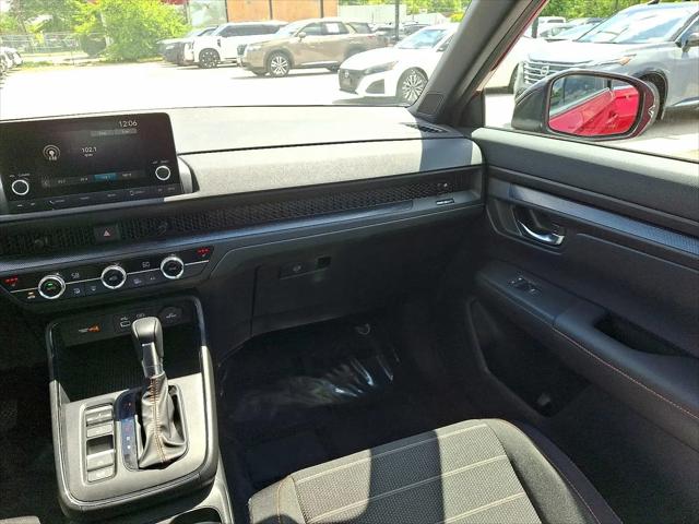 2025 Honda CR-V Hybrid Sport