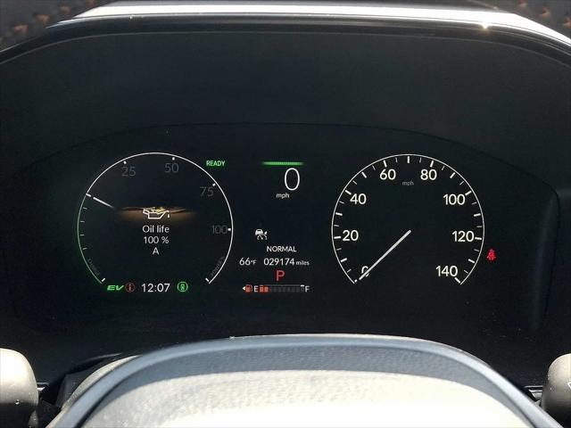 2025 Honda CR-V Hybrid Sport