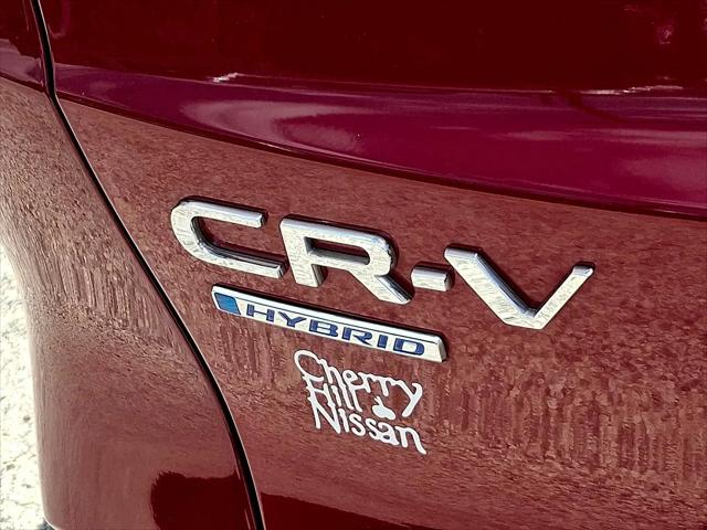 2025 Honda CR-V Hybrid Sport