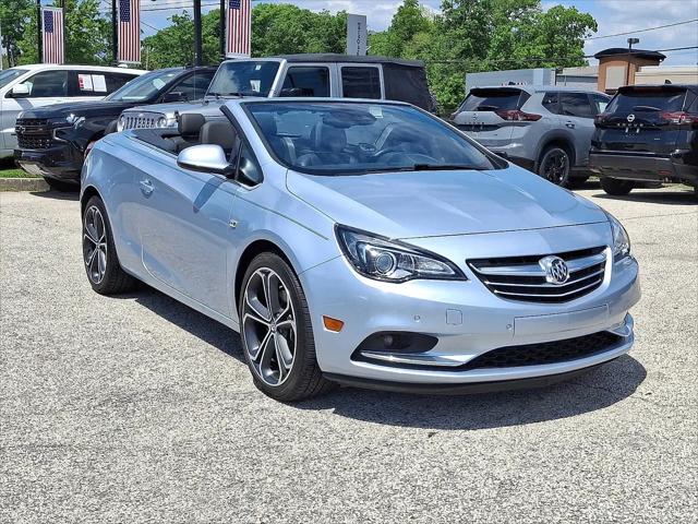 2016 Buick Cascada Premium