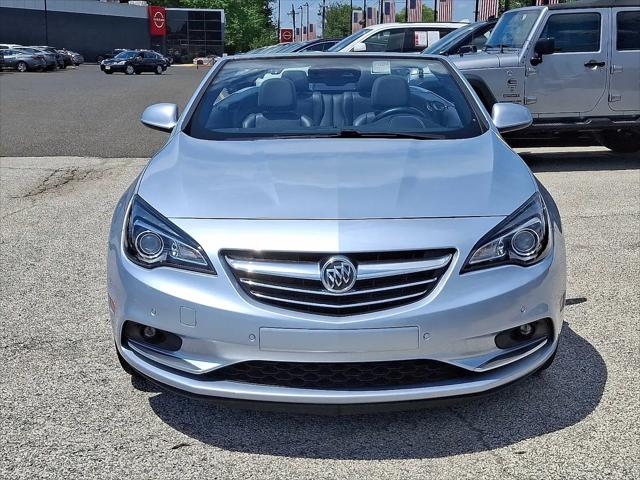 2016 Buick Cascada Premium