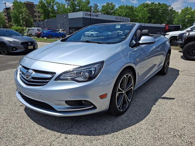 2016 Buick Cascada Premium