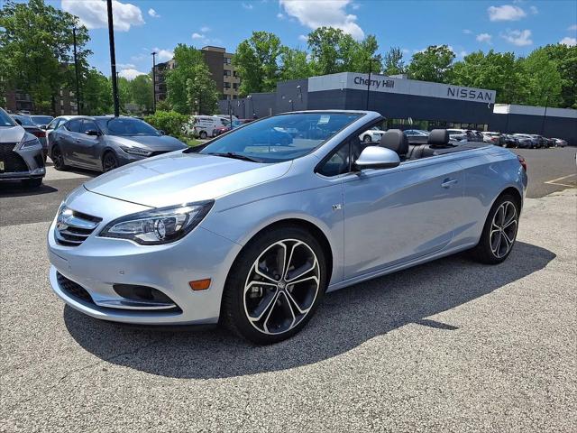 2016 Buick Cascada Premium