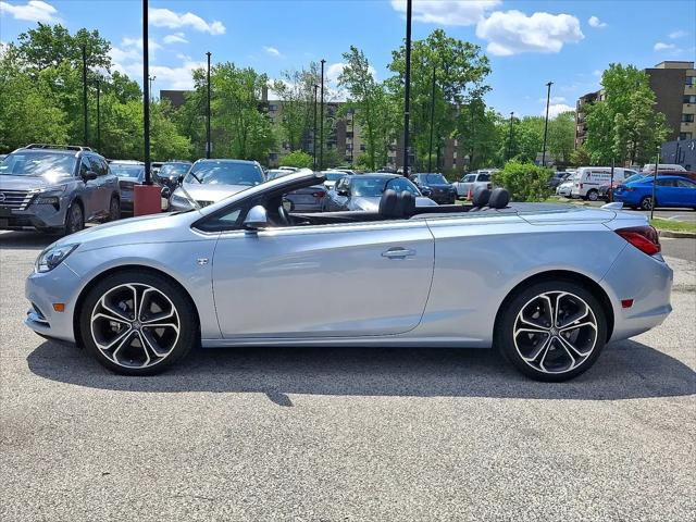 2016 Buick Cascada Premium