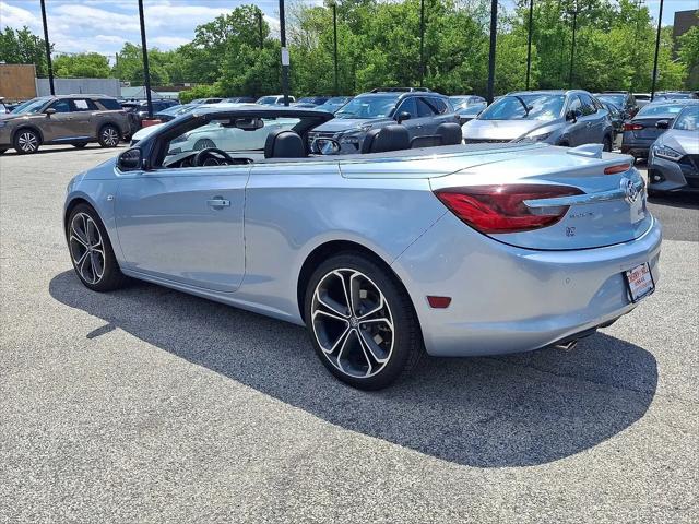 2016 Buick Cascada Premium