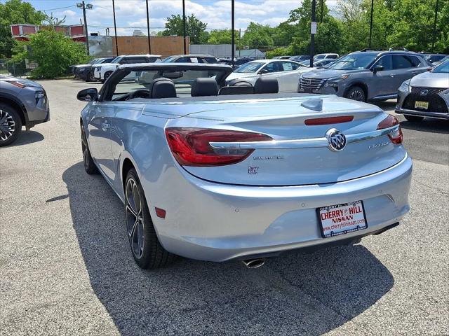 2016 Buick Cascada Premium