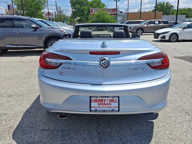 2016 Buick Cascada Premium