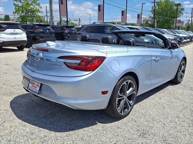 2016 Buick Cascada Premium
