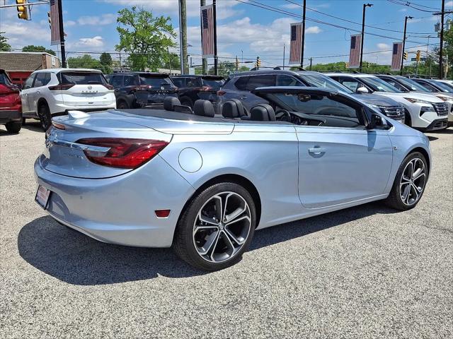 2016 Buick Cascada Premium
