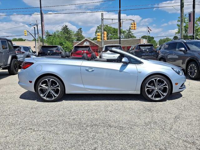 2016 Buick Cascada Premium