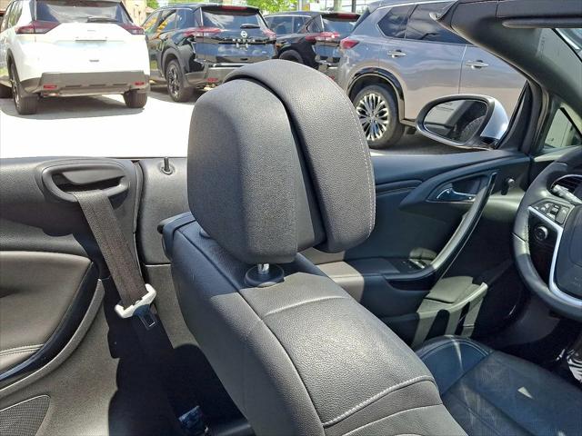 2016 Buick Cascada Premium