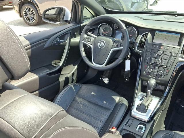 2016 Buick Cascada Premium