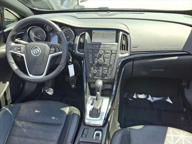 2016 Buick Cascada Premium
